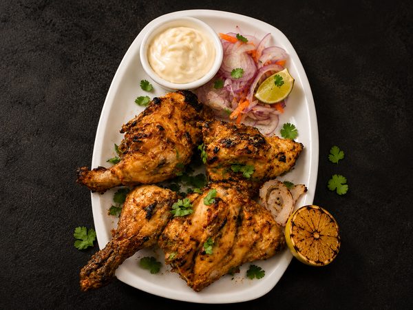 Alfaham Chicken