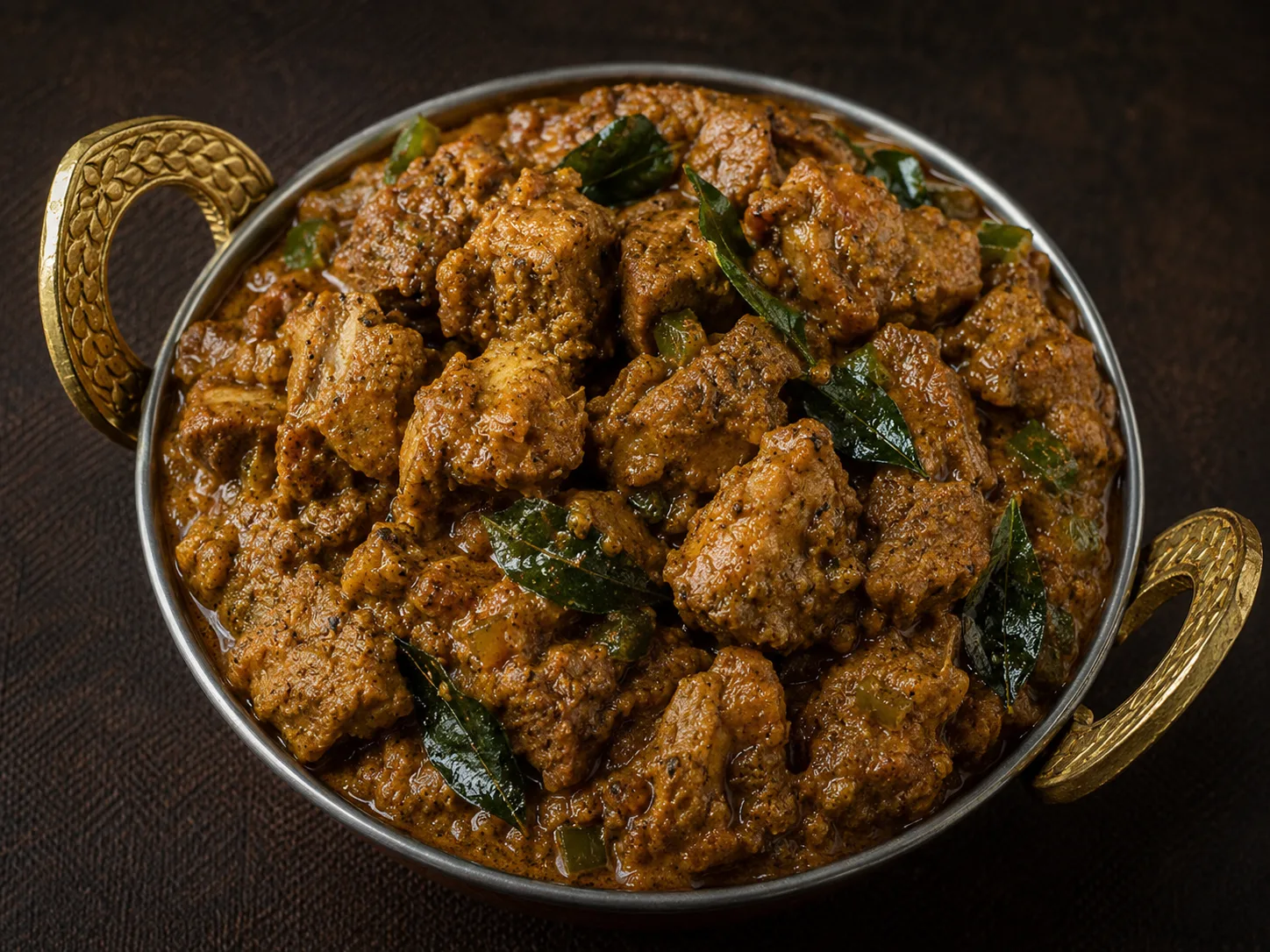 Mutton Milagu Varuval at HeritageOne
