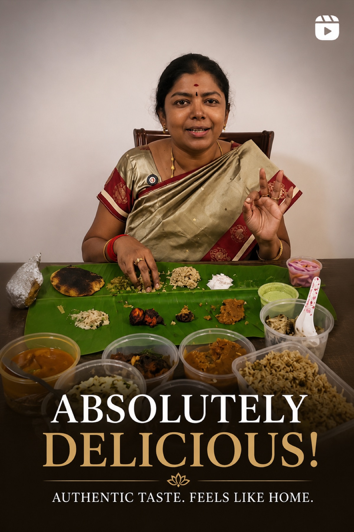 Rathna Singapore - Delicious Food at Your Doorstep