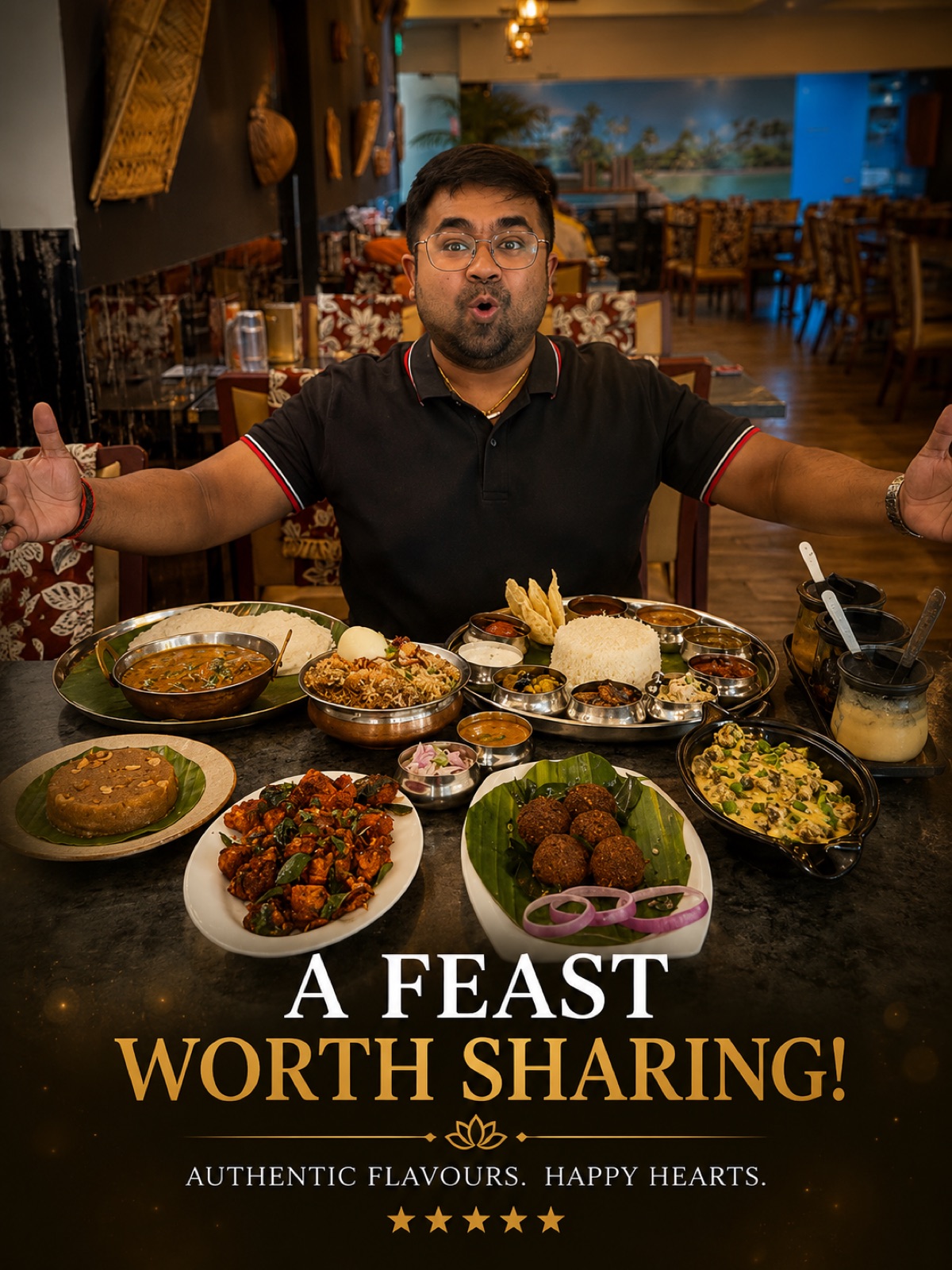 singai_tamizhan - A Feast Worth Sharing food review at HeritageOne